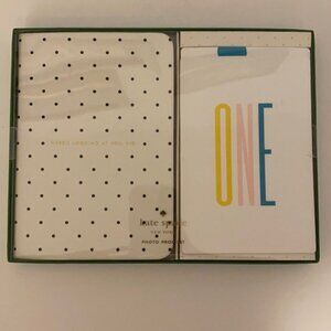 Kate Spade Photo Prop Set